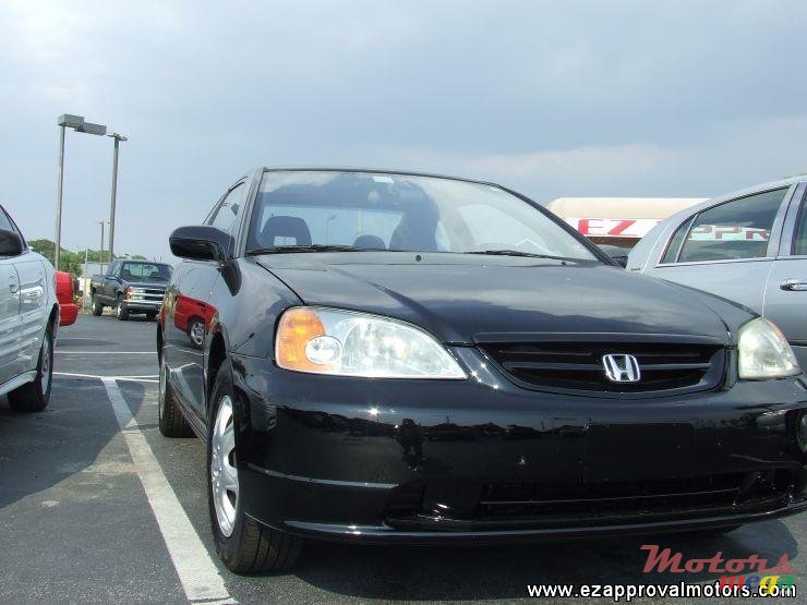 2004' Honda Civic photo #1