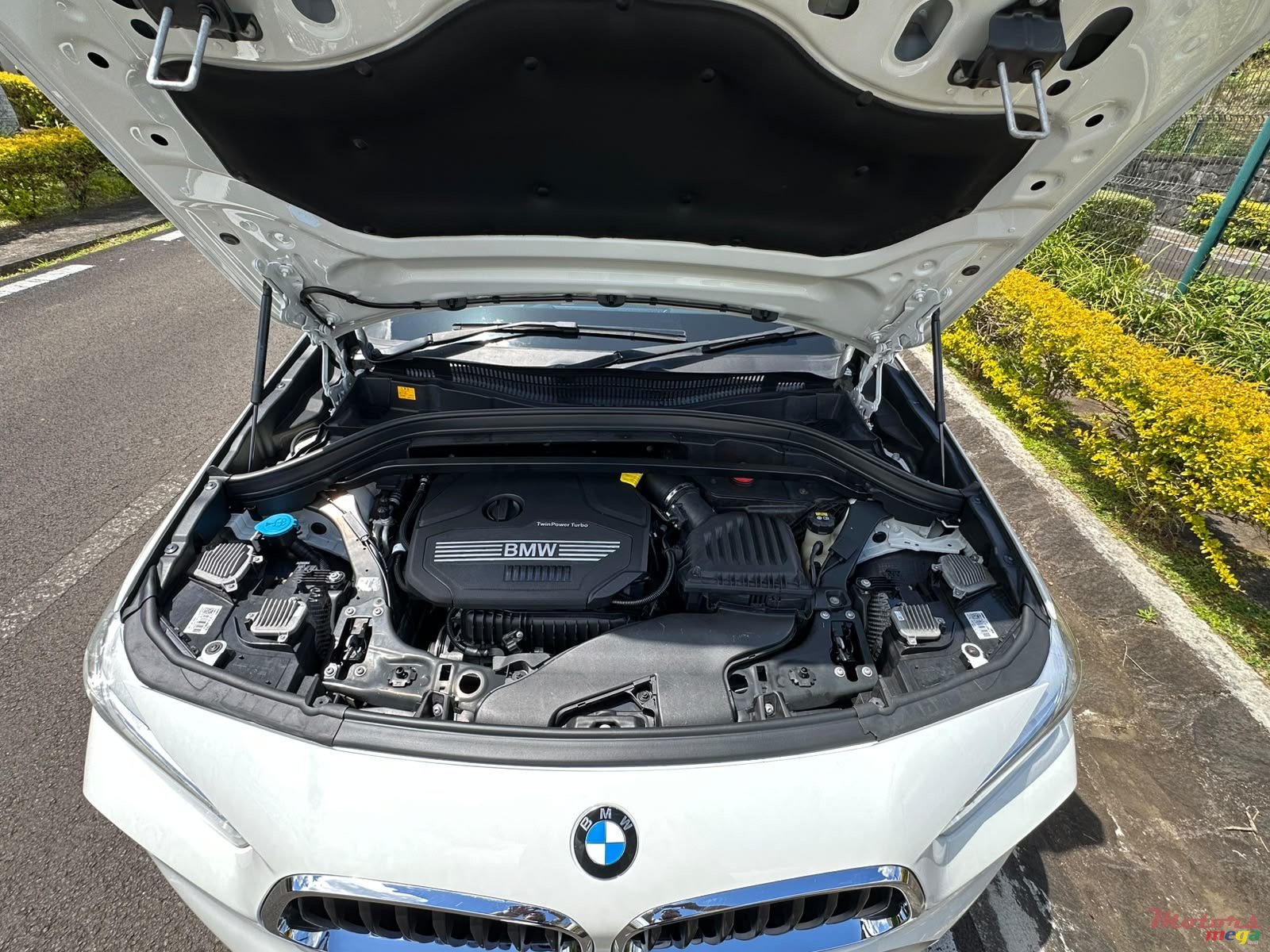 2019' BMW X2 photo #5