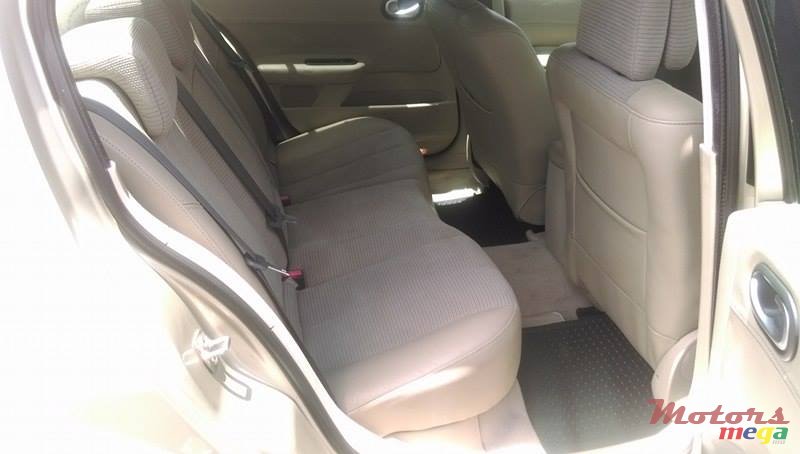 2006' Renault Megane 1.6 Lux photo #5