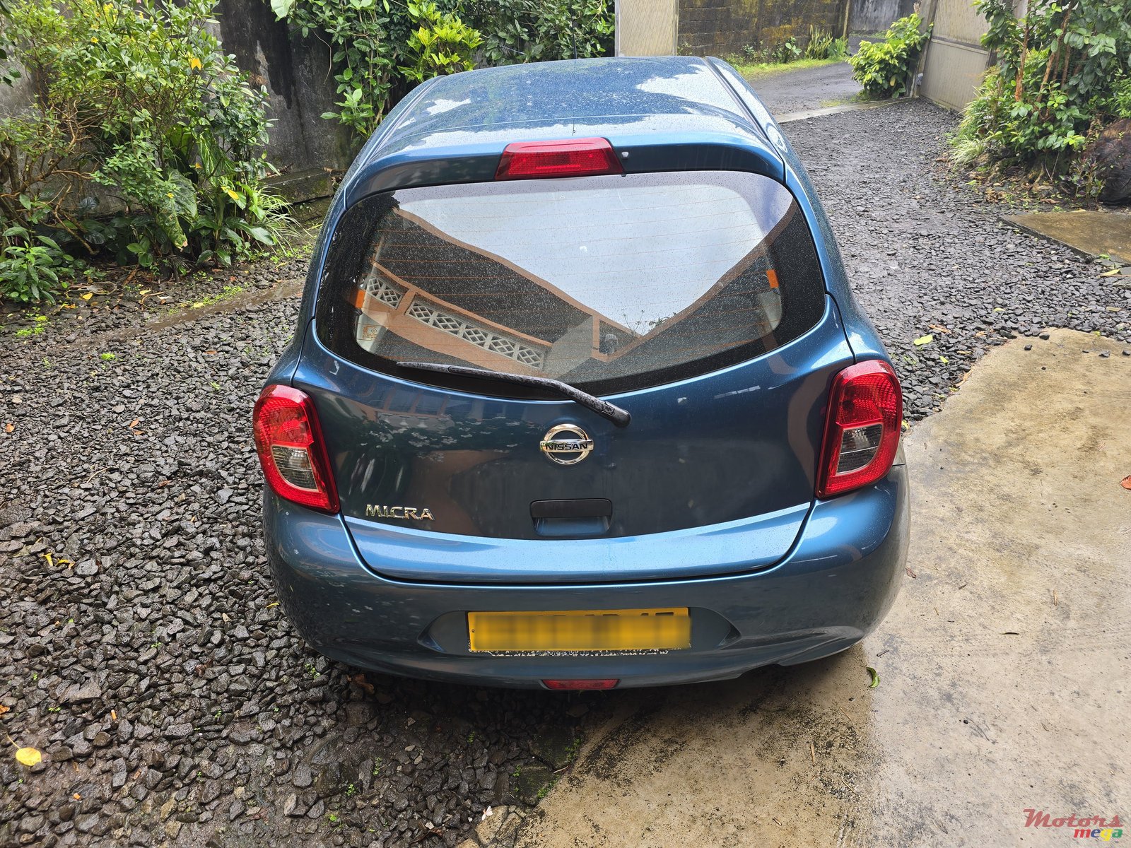 2017' Nissan Micra photo #2