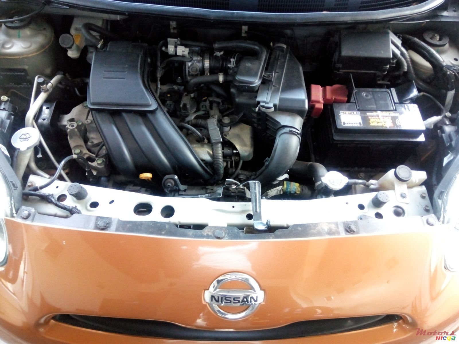 2013' Nissan Micra photo #3