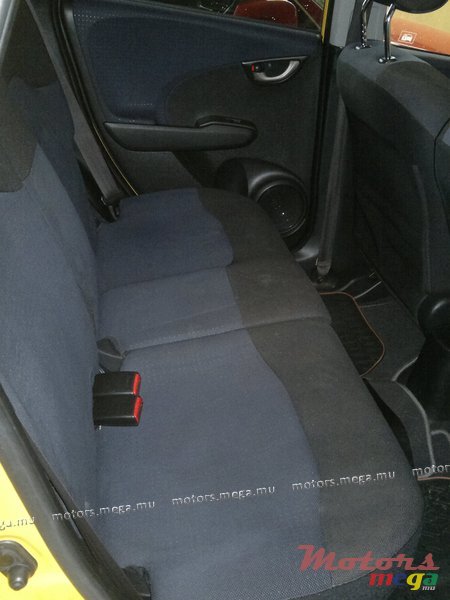 2009' Honda Jazz FIT AUTO photo #6