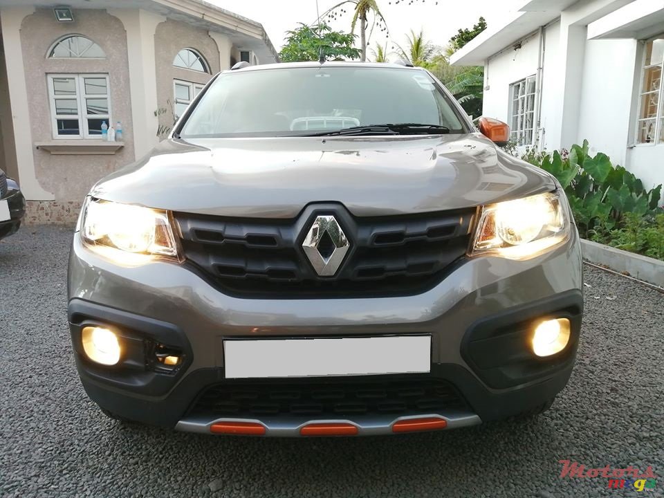 2017' Renault Kwid Climber photo #1