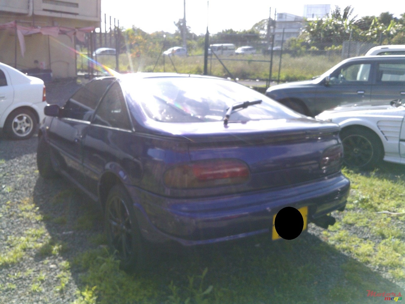 1991' Nissan NX, OR EXCHANGE photo #2