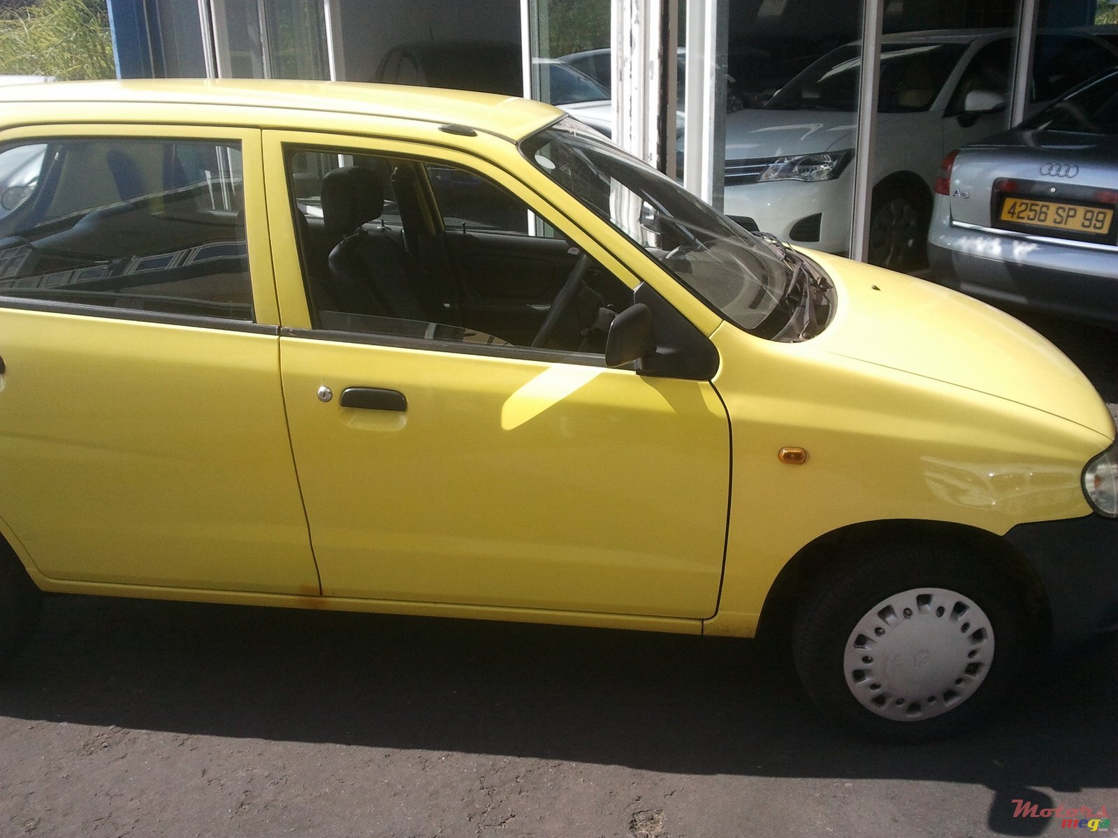 2007' Suzuki Alto photo #2