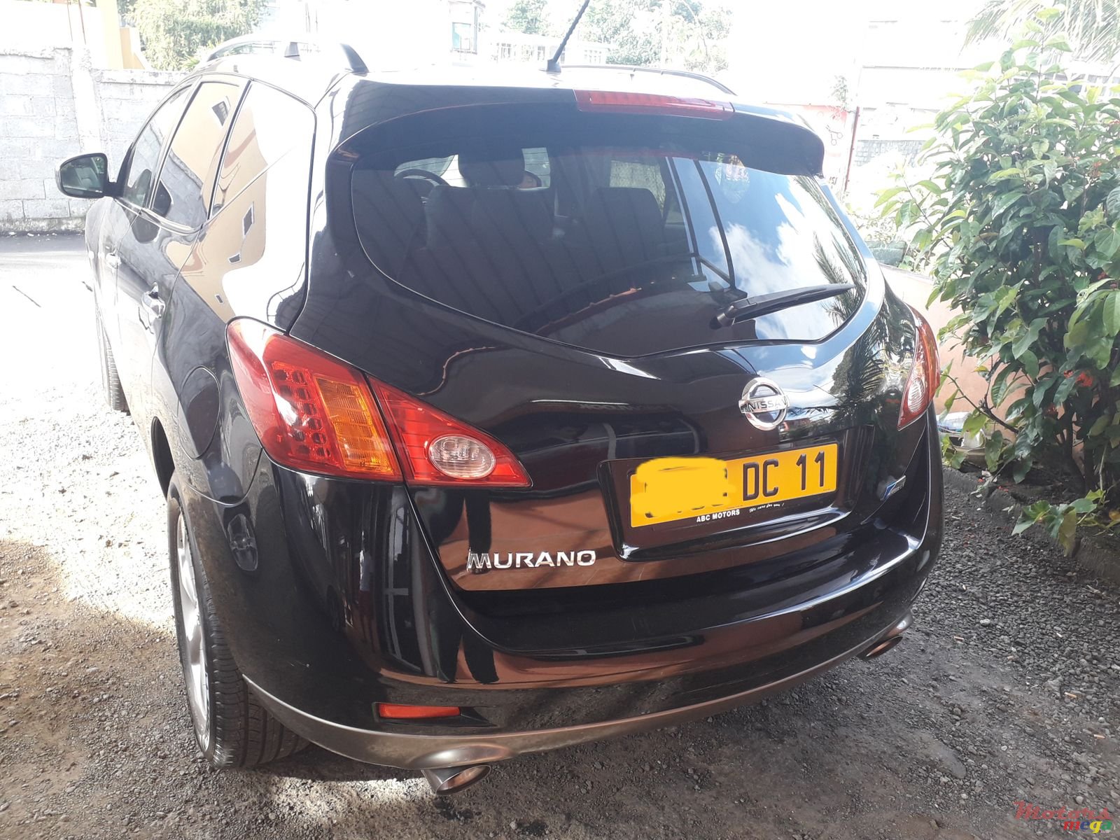 2011' Nissan Murano Automatic photo #1