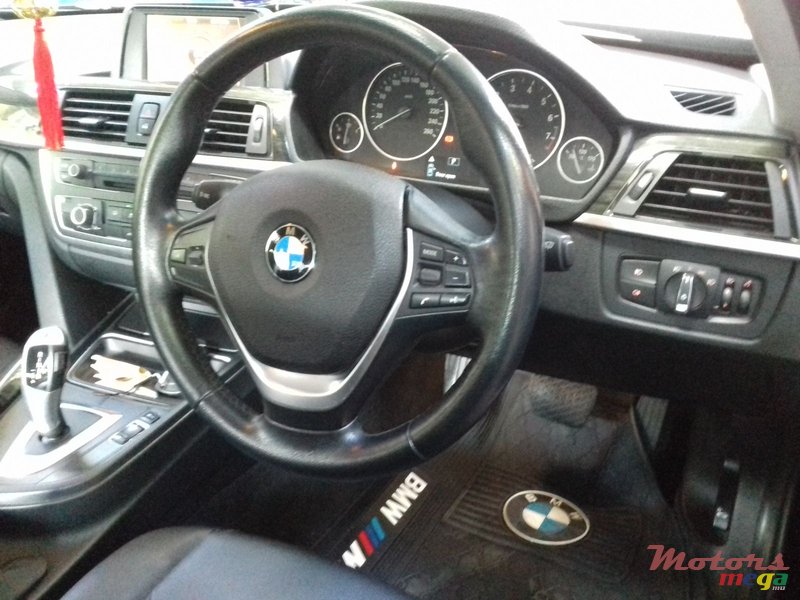 2014' BMW 3 Series photo #3