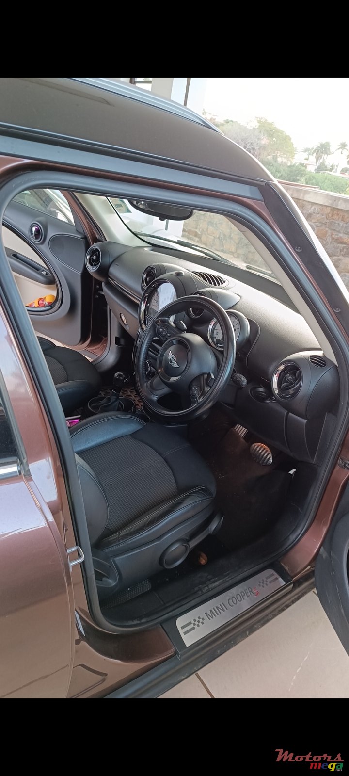 2014' MINI Cooper Countryman None photo #2