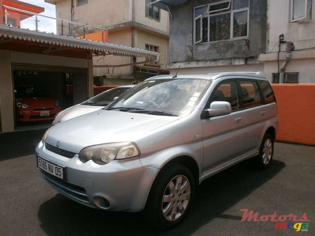 2005' Honda HR-V photo #3