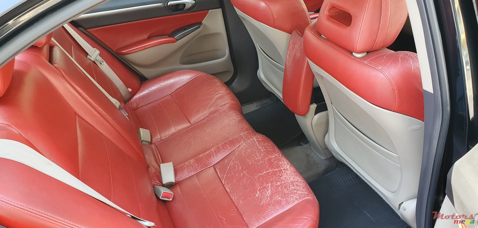 2009' Honda Civic FD photo #3