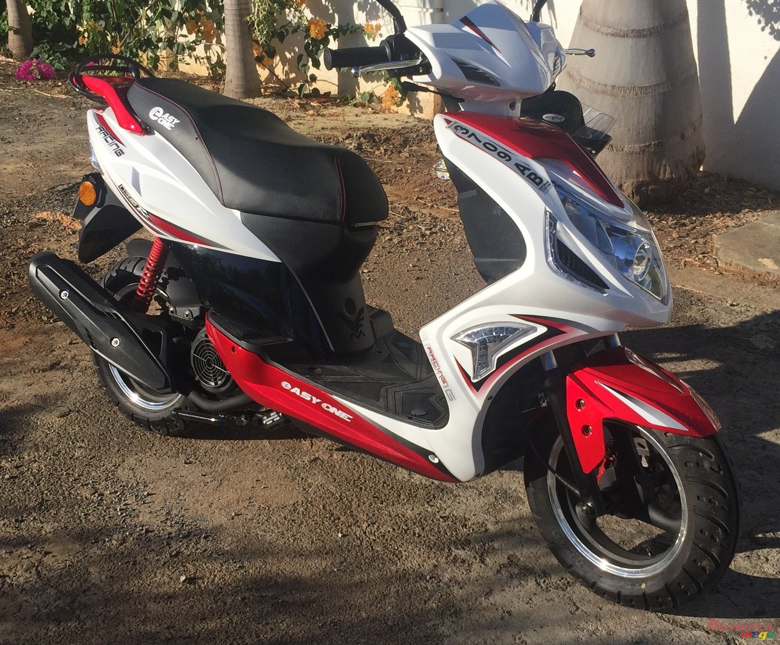 2016' Easy Rider K6-125 photo #1