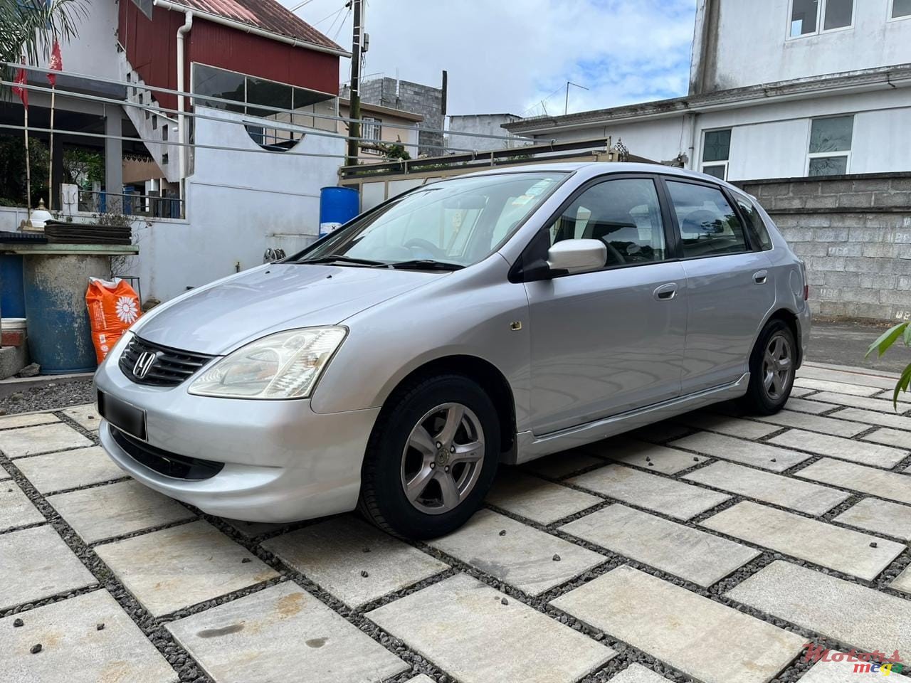 2006' Honda Civic Hatchback photo #4