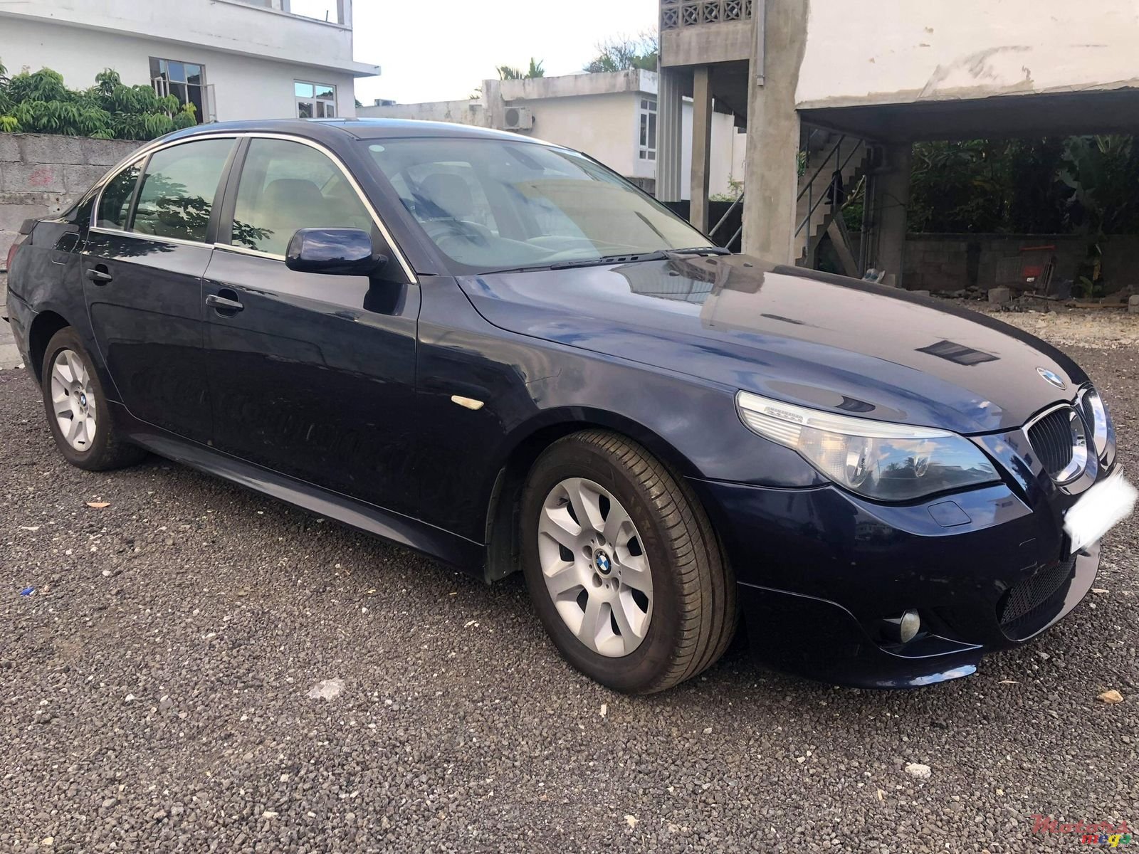 2005' BMW 520 photo #4