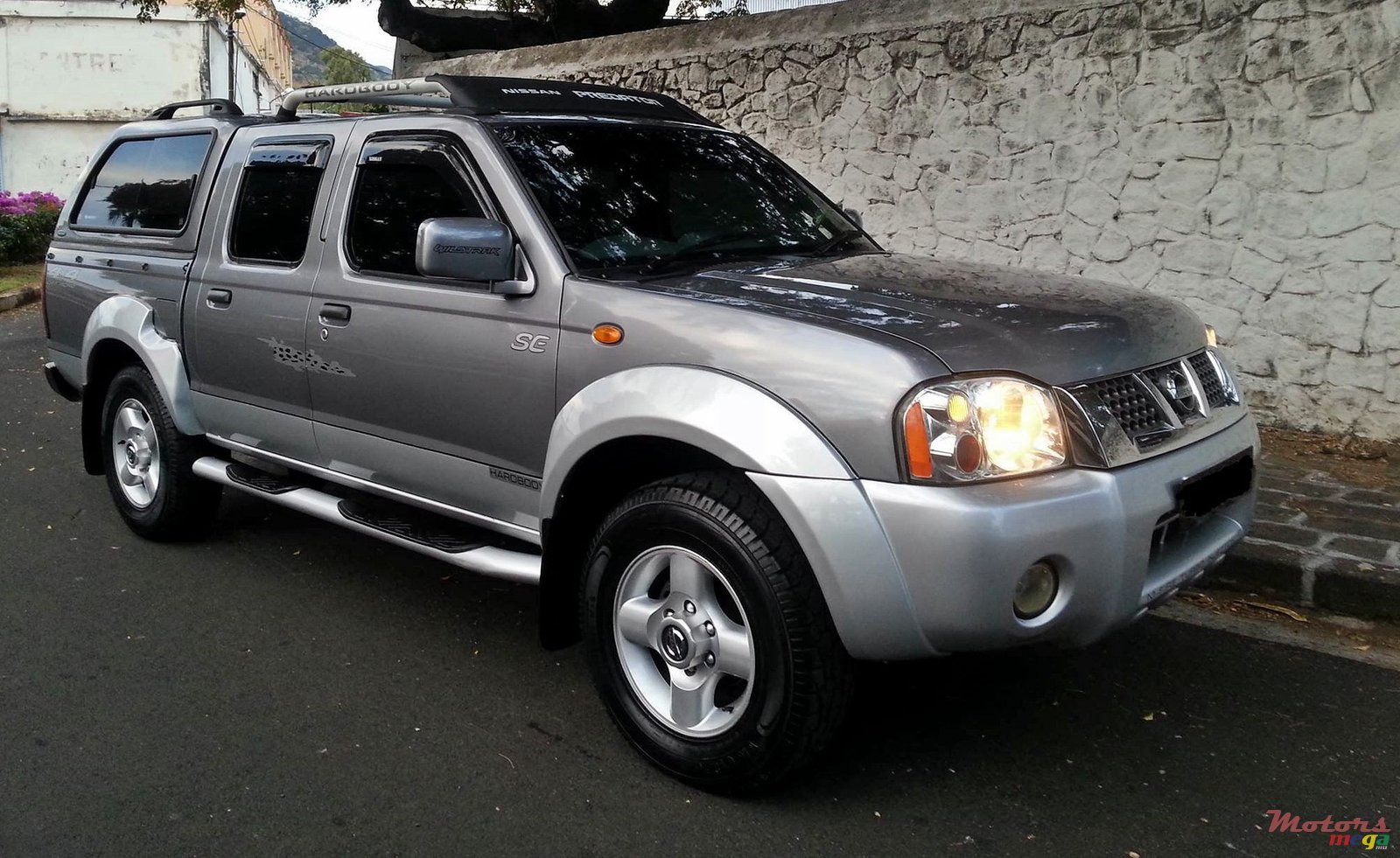 2004' Nissan Hardbody PREDATOR (2X4) 54227164 photo #2