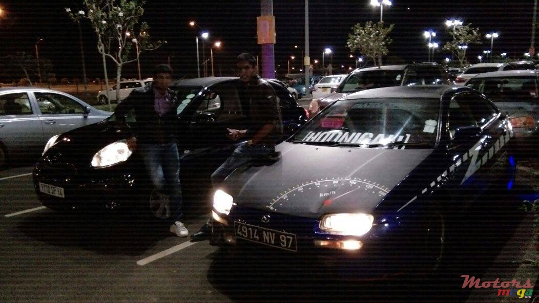 1997' Mazda Astina Lantis photo #3