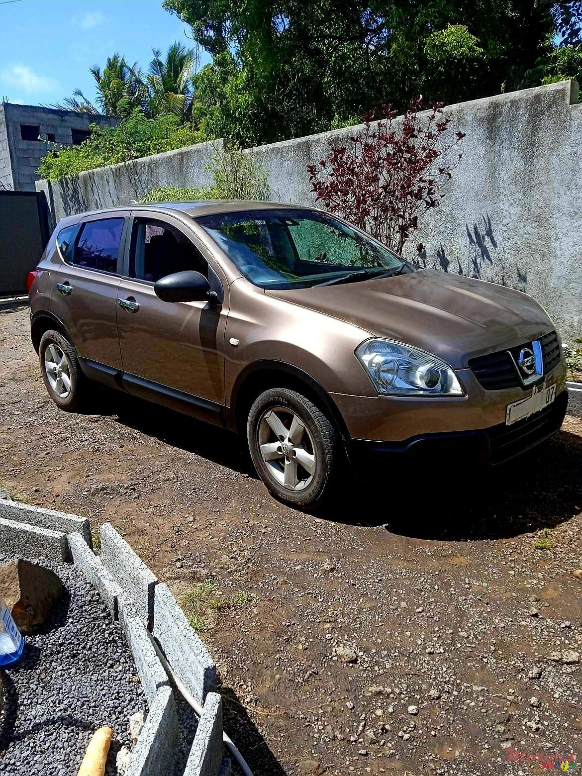 2007' Nissan Qashqai 1600cc 114hp photo #4