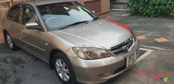 2004' Honda Civic photo #2