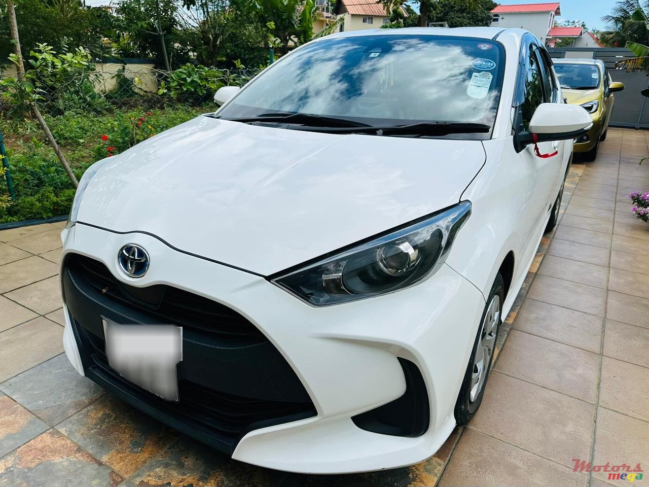 2021' Toyota Yaris photo #3