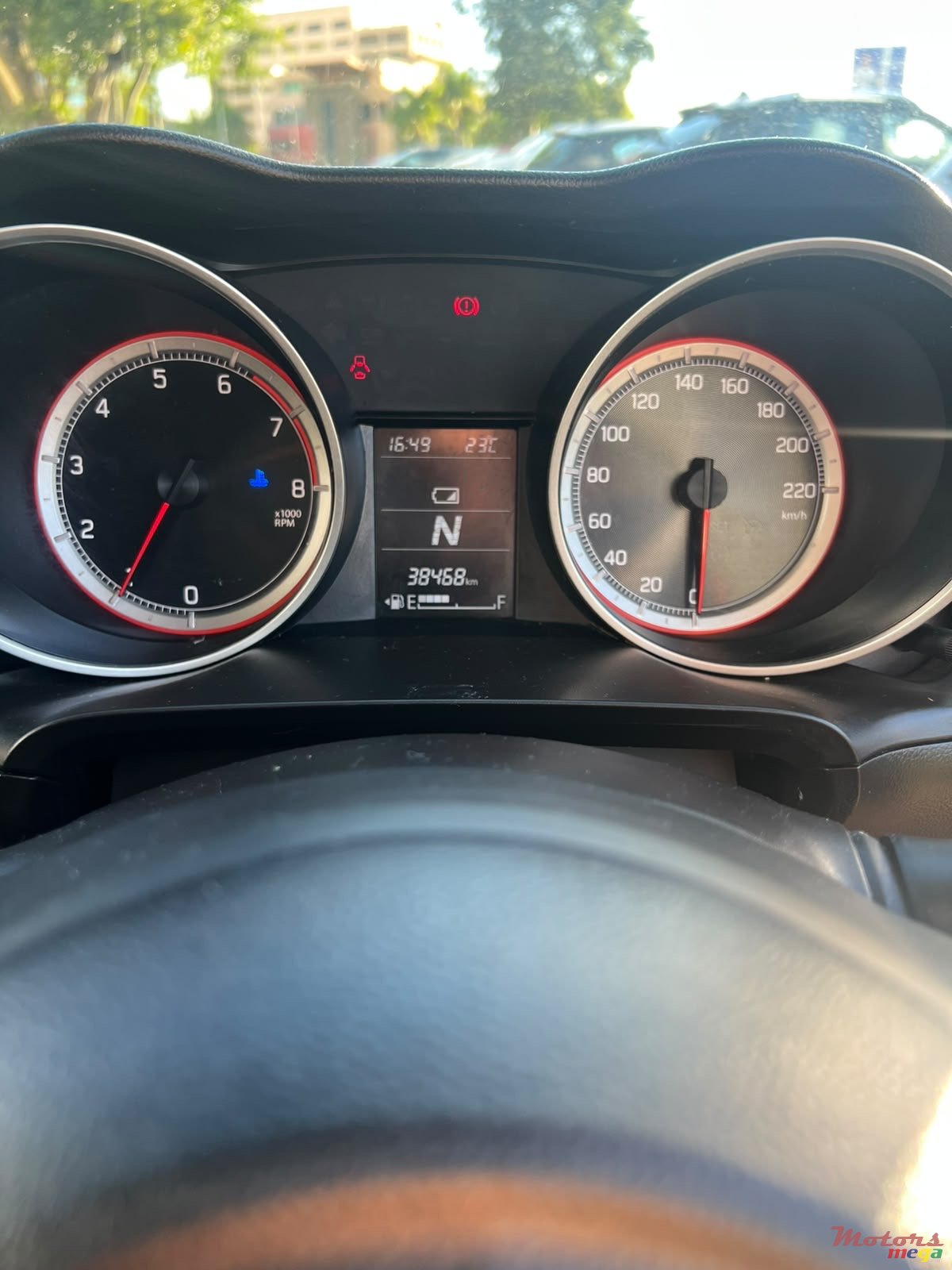 2023' Suzuki Swift photo #3