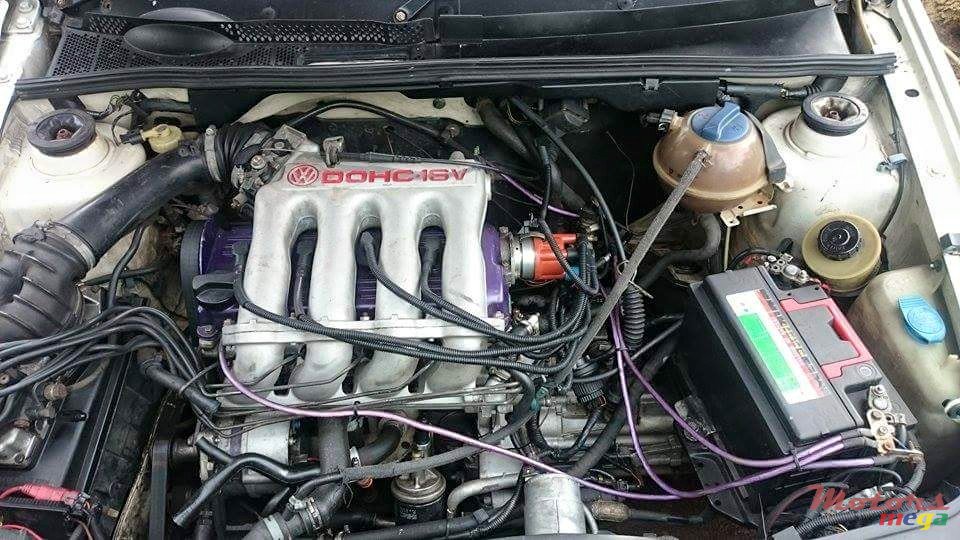 1996' Volkswagen Golf GTI golf gti photo #2