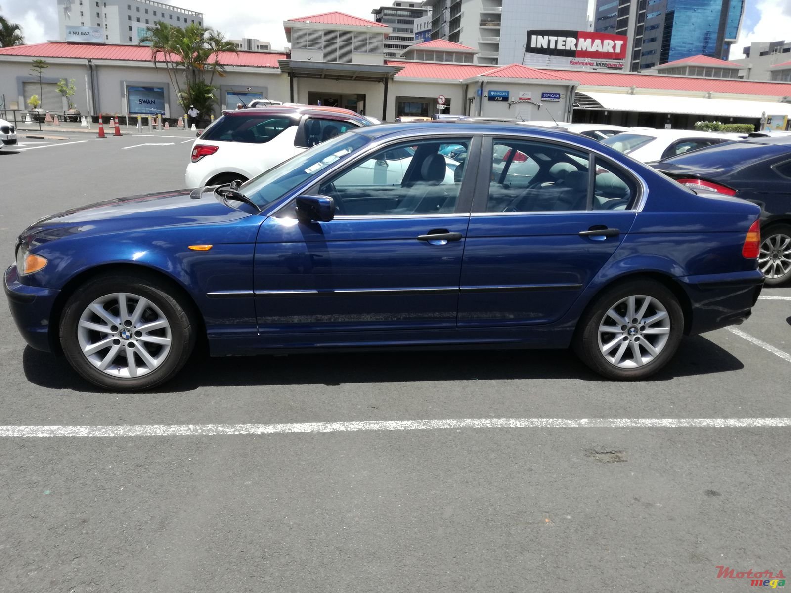 2004' BMW 3 Series Sedan E 46 photo #1