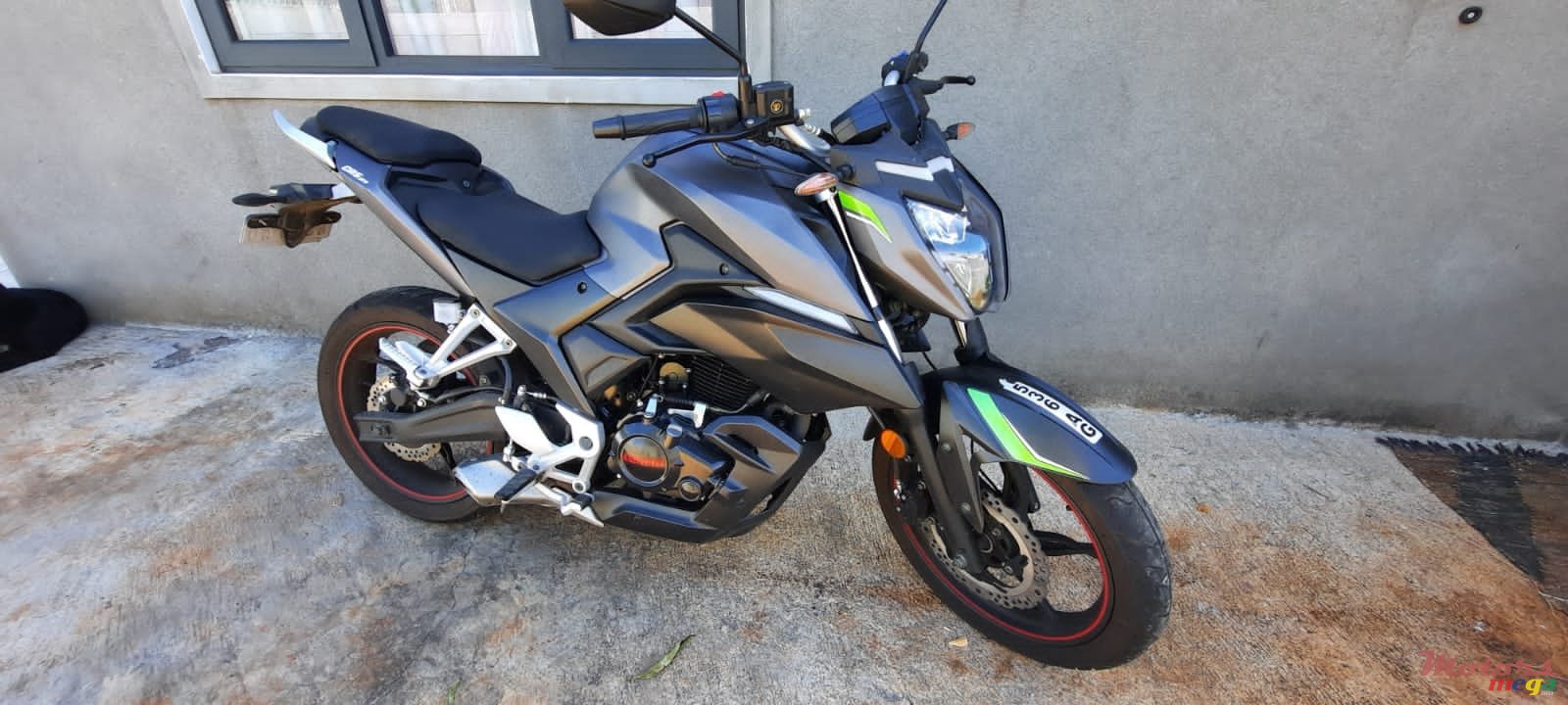 2021' Loncin CR5 Pro photo #1