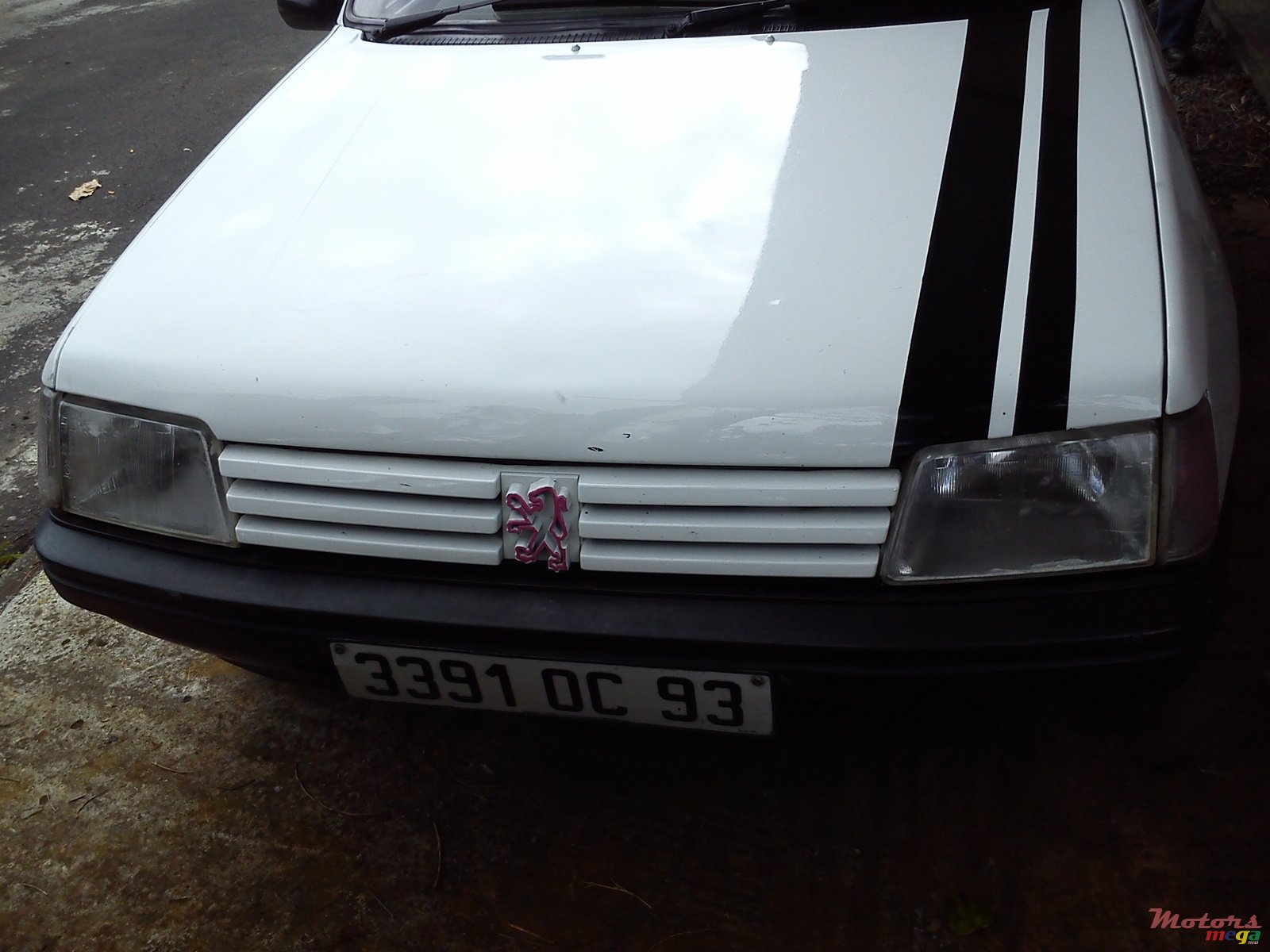 1993' Peugeot 205 photo #3