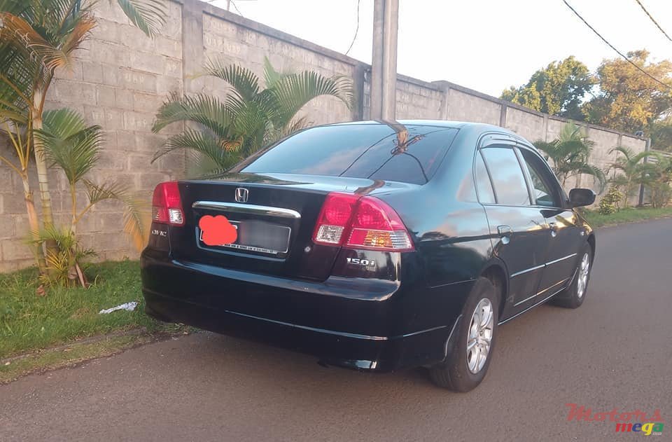 2005' Honda Civic ES8 photo #3
