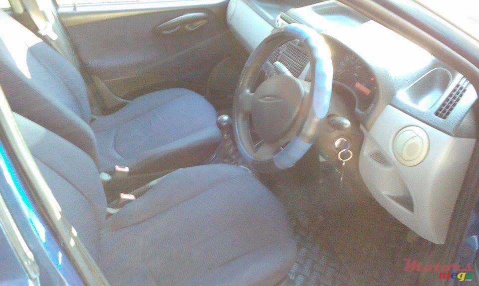 2003' Fiat Punto photo #5
