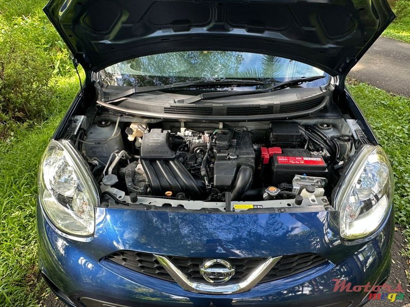 2020' Nissan March photo #5