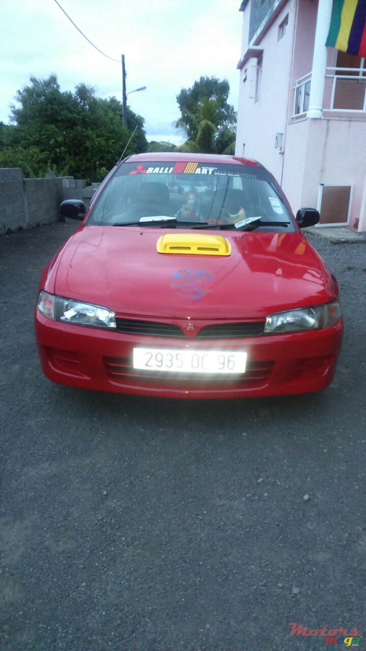 1996' Mitsubishi Lancer photo #1