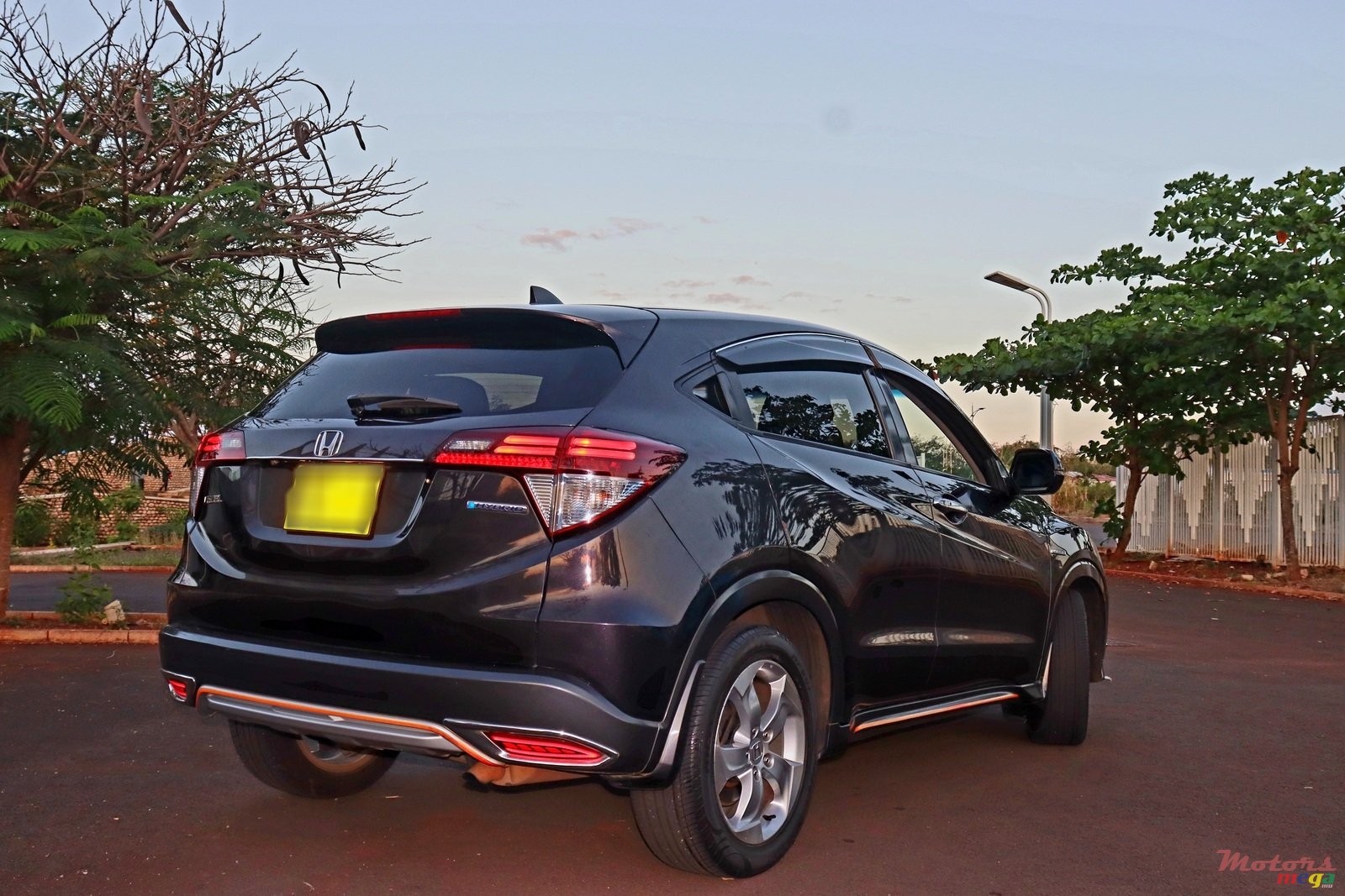 2014' Honda HR-V photo #3