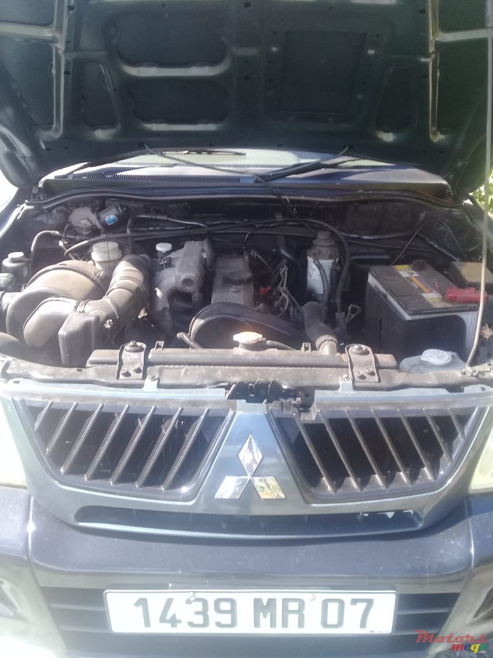 2007' Mitsubishi L 200 Nil photo #4