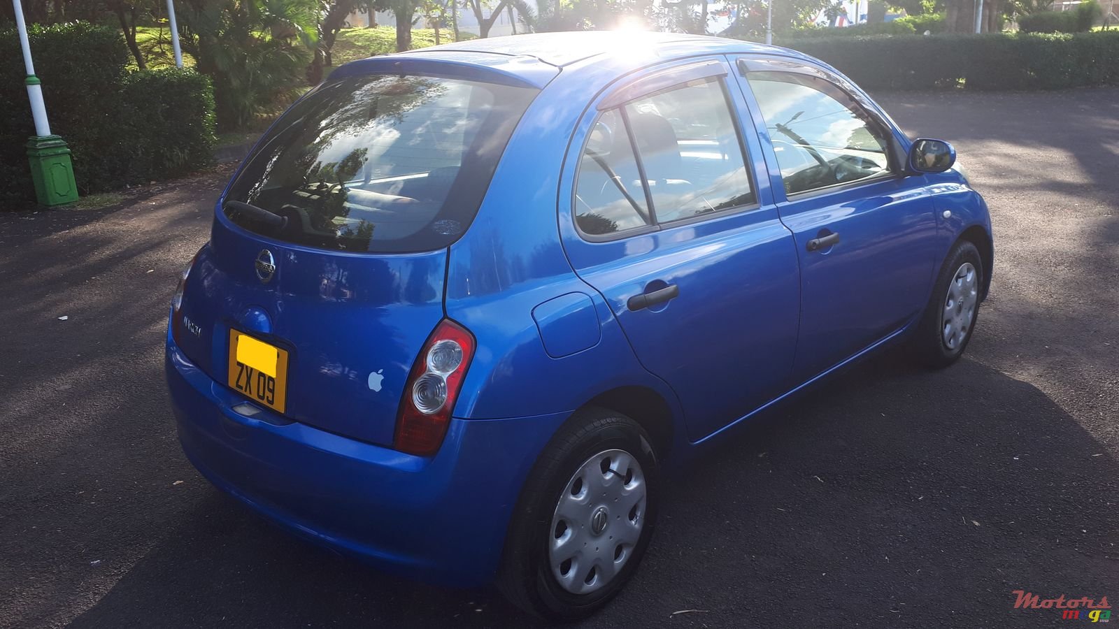 2009' Nissan March photo #3