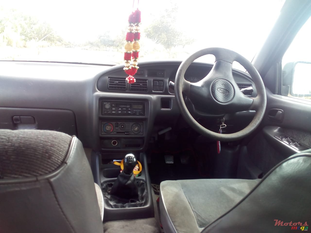 2001' Ford Courier photo #4