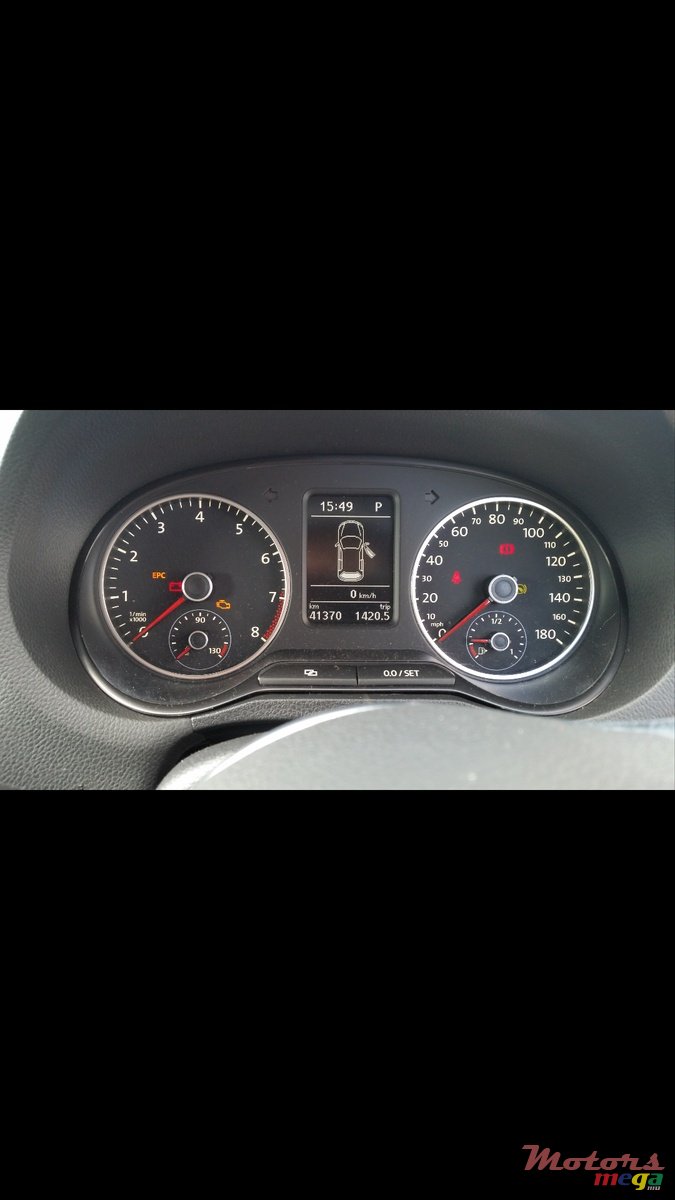 2011' Volkswagen GTI 1.4 TSI GTI (180 PS) photo #5