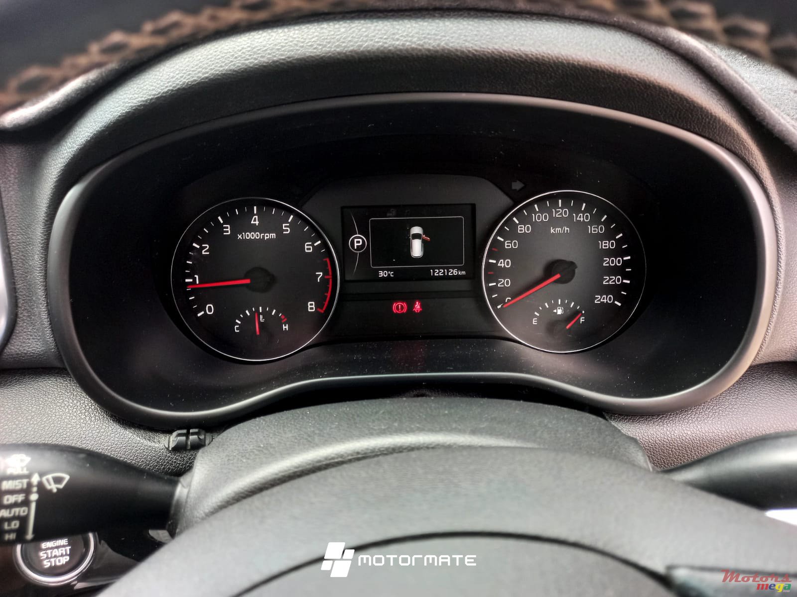 2017' Kia Sportage GT LINE photo #7