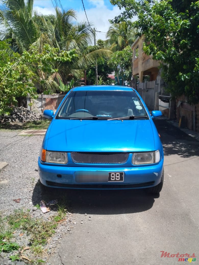 1999' Volkswagen Polo photo #3
