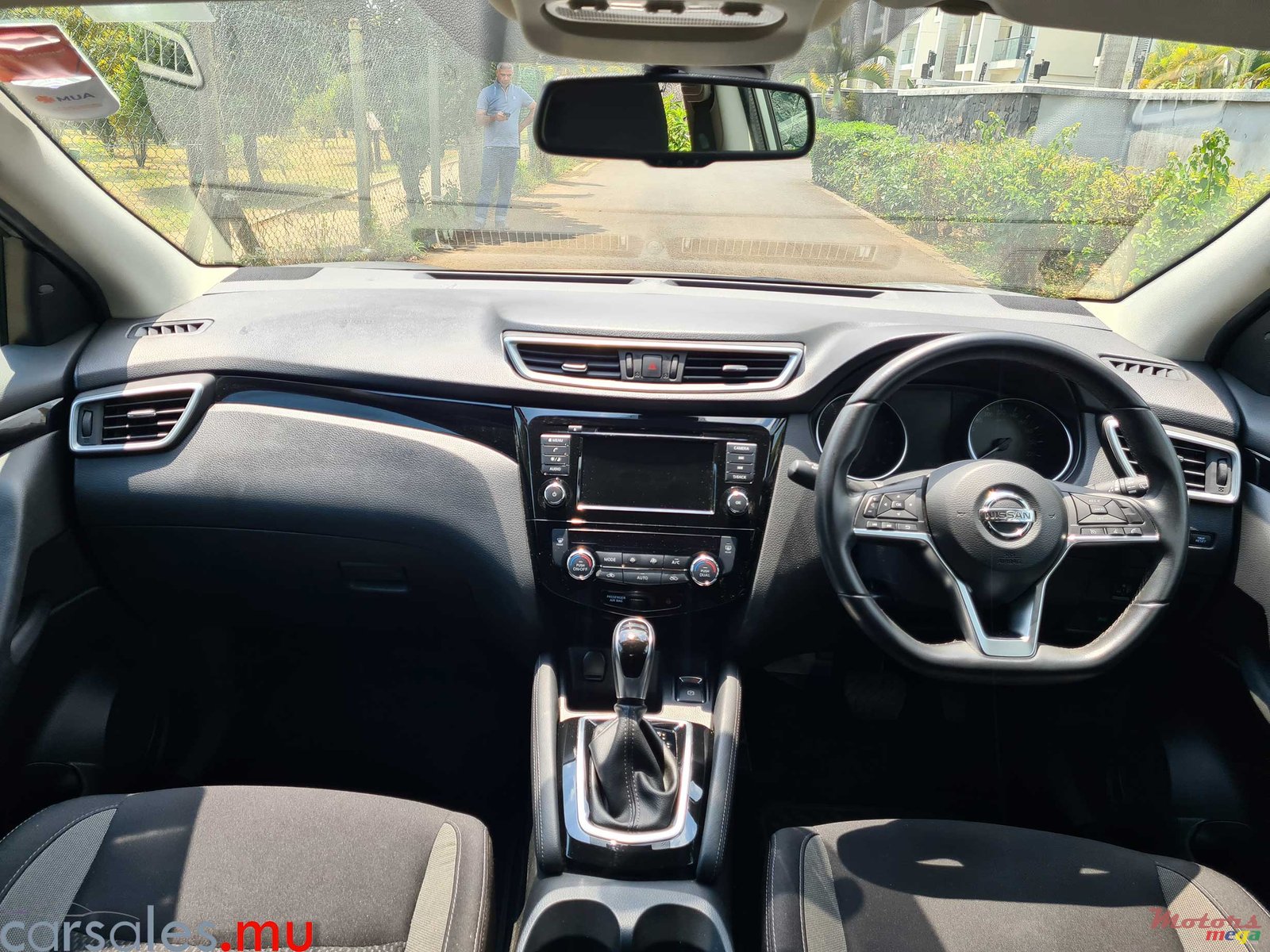 2021' Nissan Qashqai 1.2 Visia photo #6