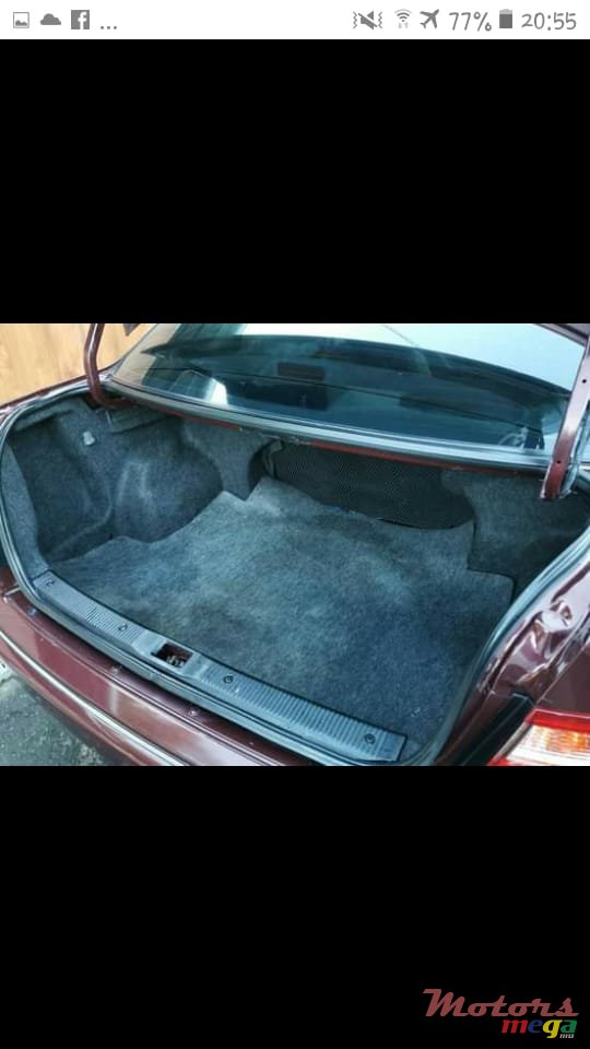 2003' Nissan photo #6