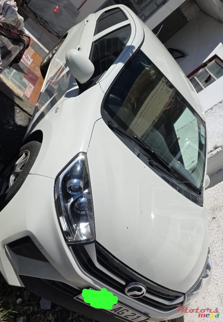 2021' Perodua Axia photo #2