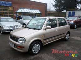 2005' Perodua kelisa photo #1