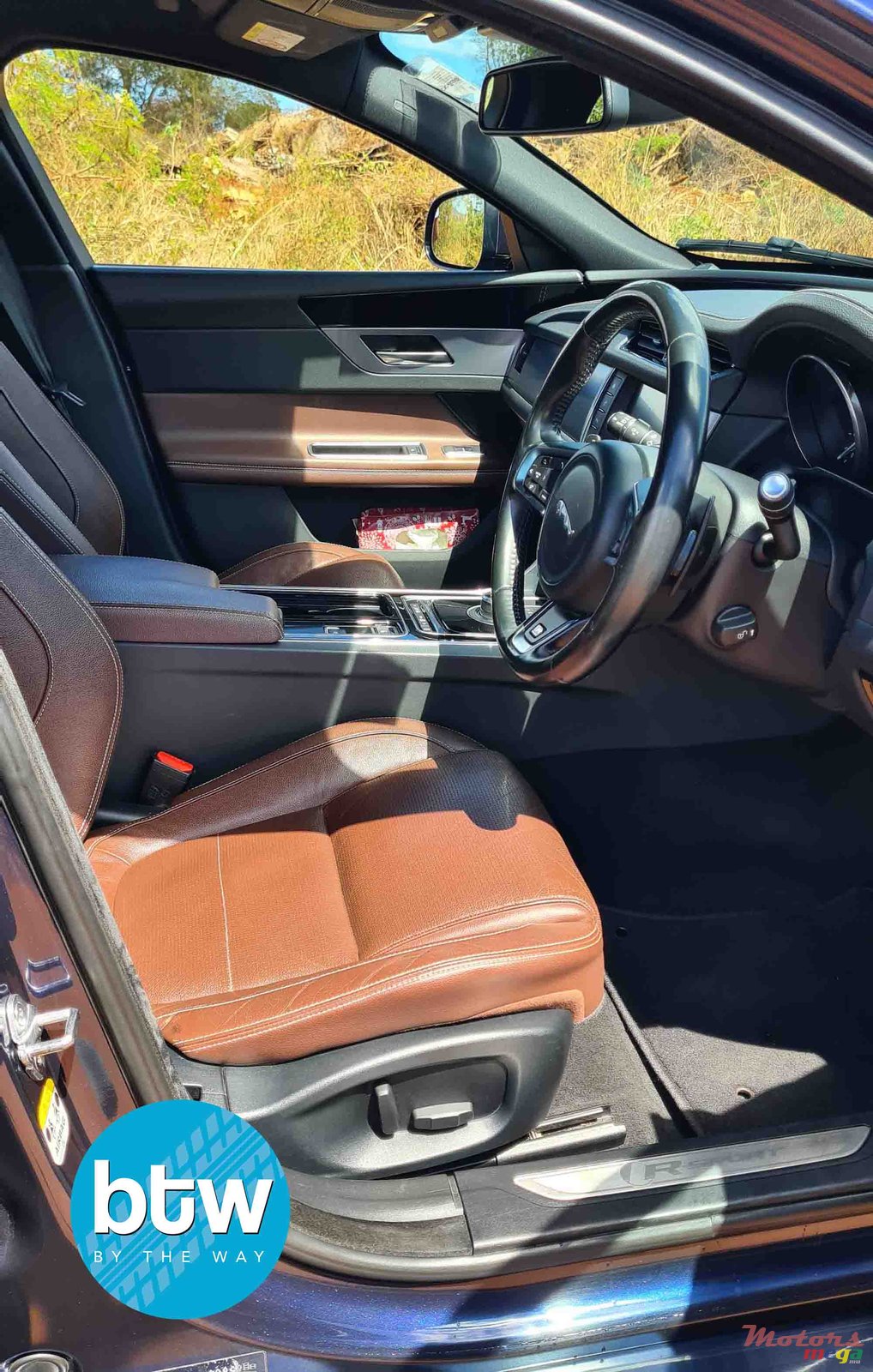 2018' Jaguar XFR photo #6