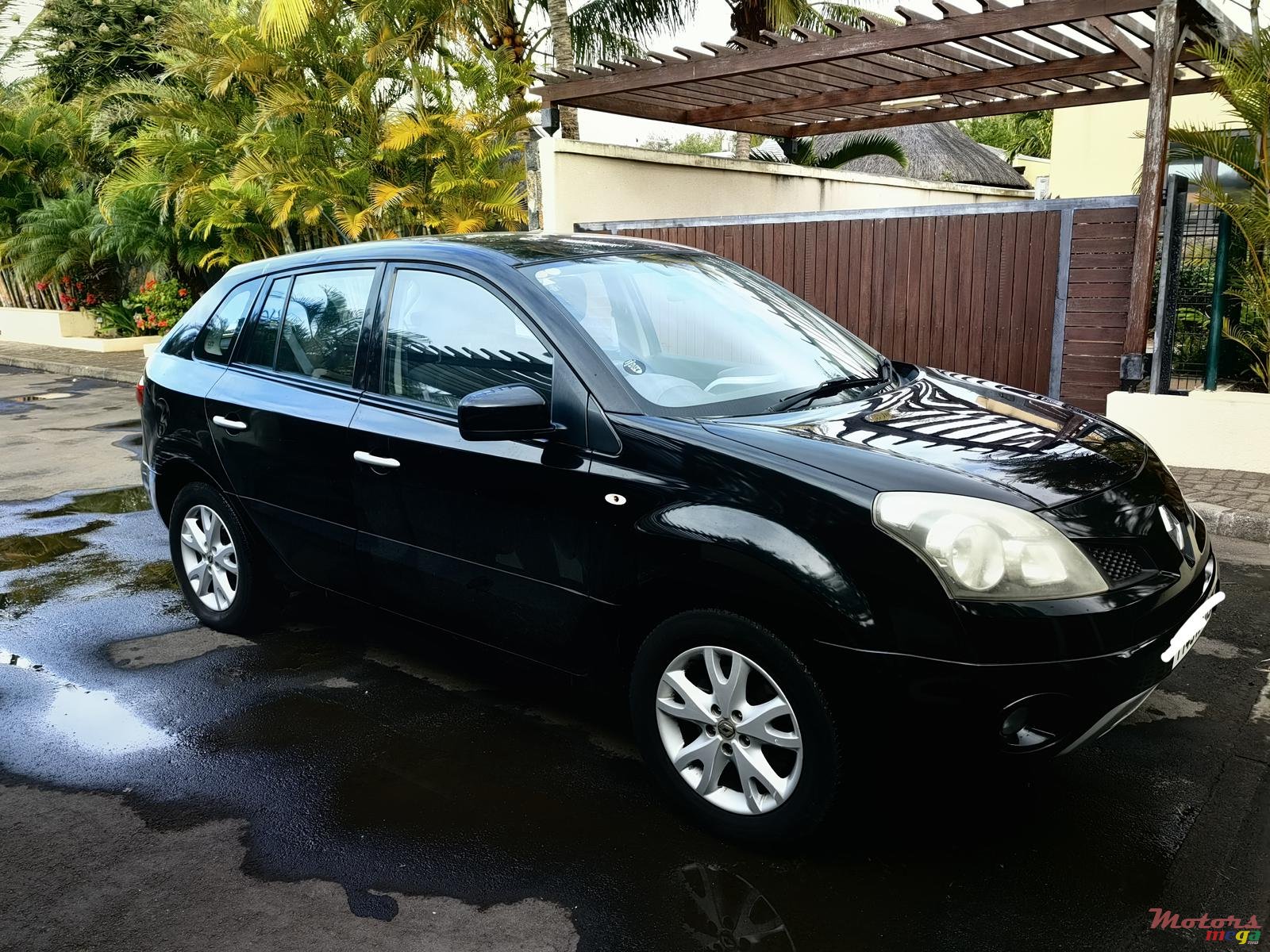 2009' Renault Koleos 1 photo #1