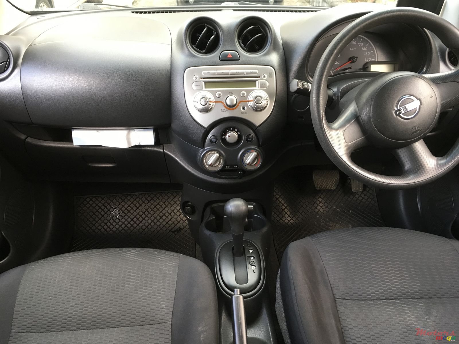 2012' Nissan March photo #3