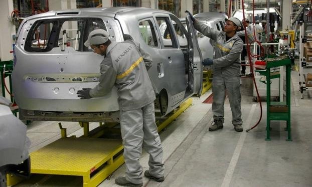 Renault, Suppliers To Invest $1 Billion In Moroccan Component Production