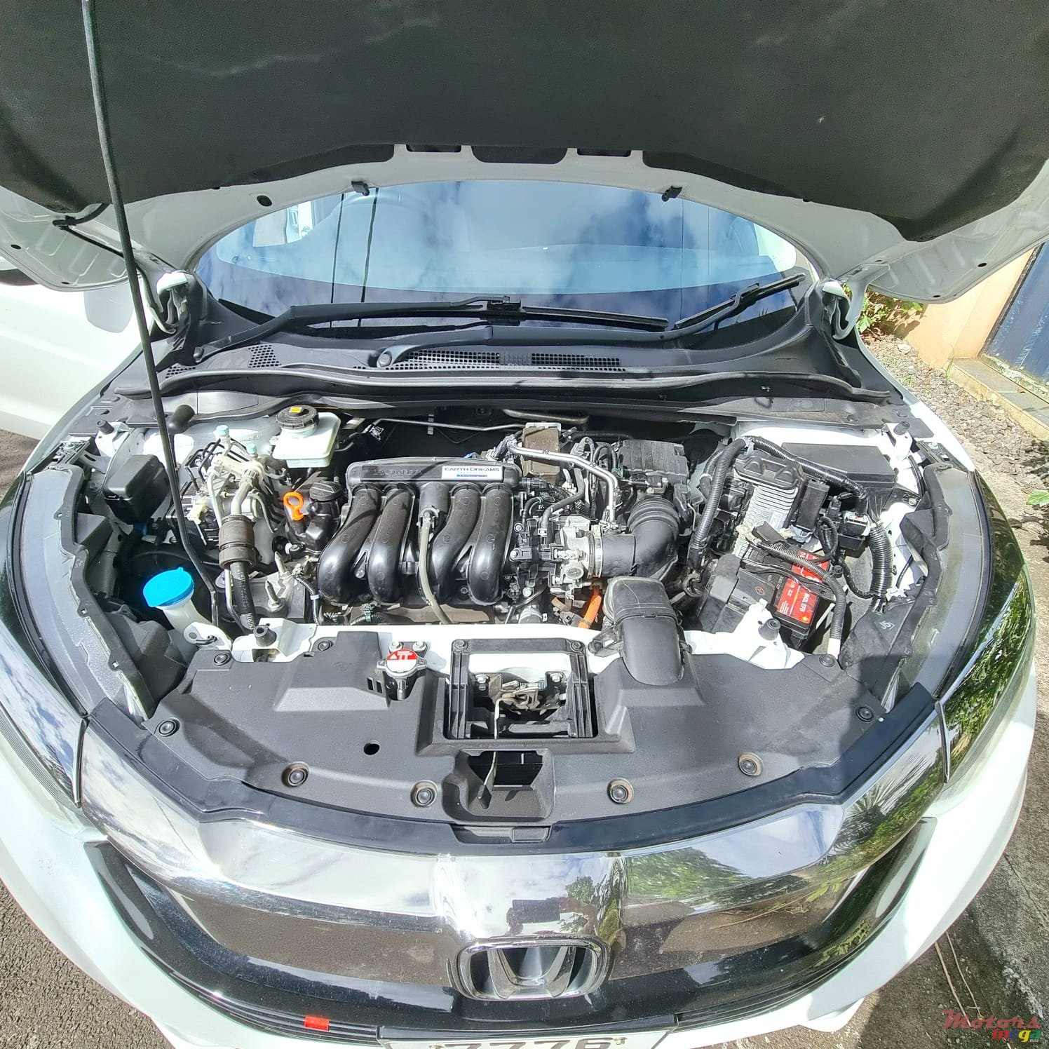 2019' Honda HR-V photo #2