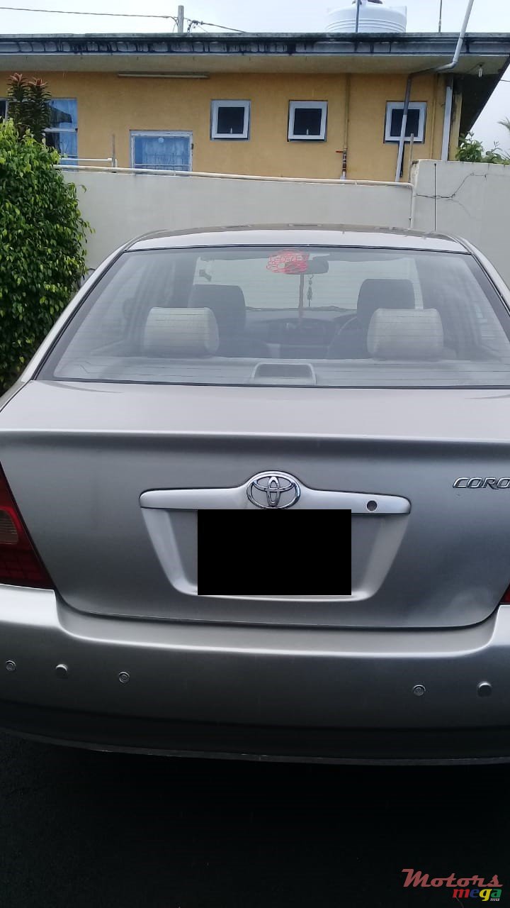 2001' Toyota photo #6