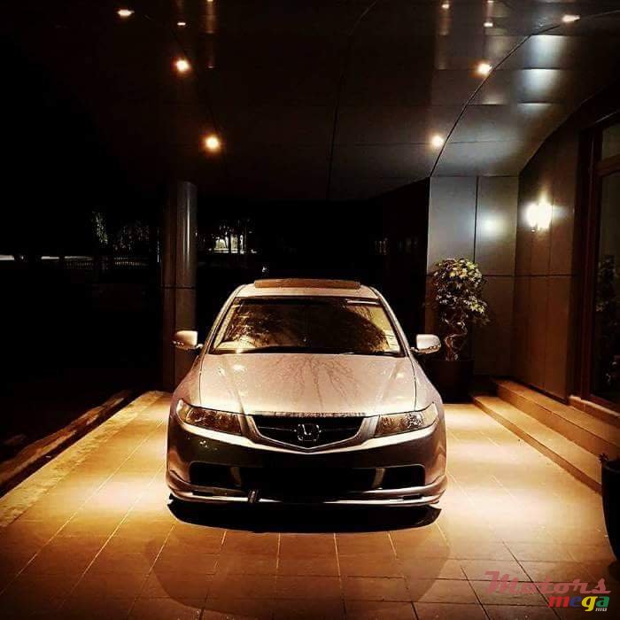 2005' Honda Accord photo #5