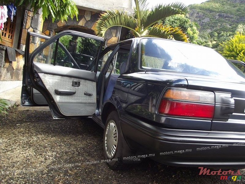 1990' Toyota Corolla photo #4